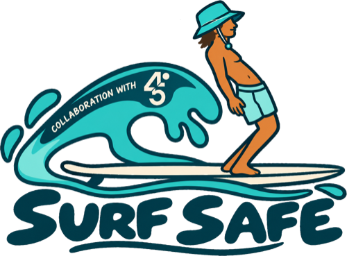 Surf Safe — in collaboration with Kite45º